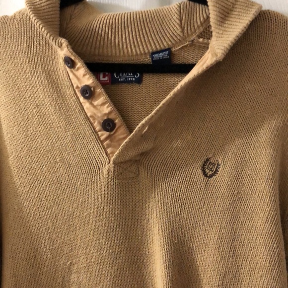Chaps Knit Sweater - Picture 2 of 8
